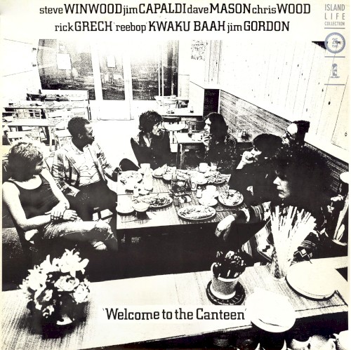 Welcome to the Canteen
