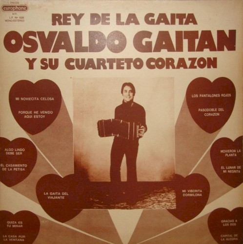 El rey de la gaita