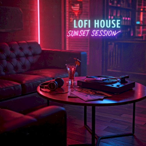 Lofi House Sunset Session