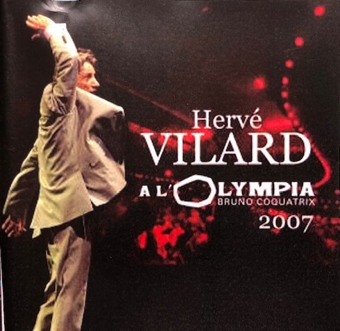 Hervé Vilard à l’Olympia 2007
