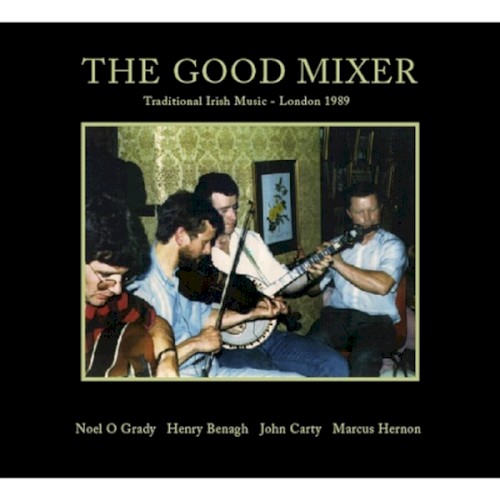The Good Mixer