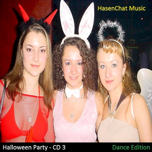 Halloween Party CD 3 - Dance Edition