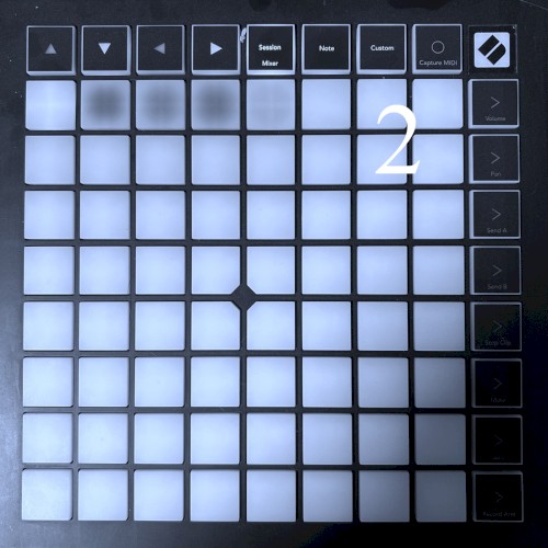 Pad in Blue Vol.2