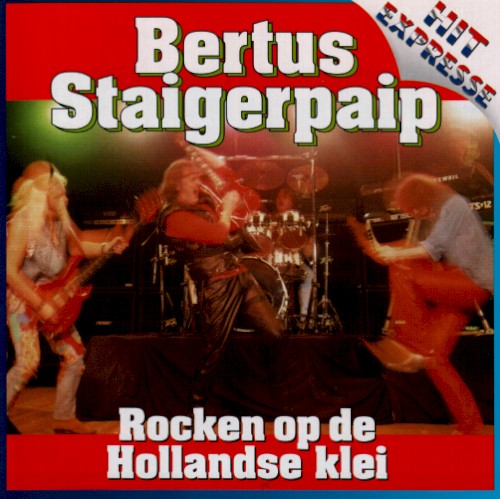Rocken op de Hollandse klei