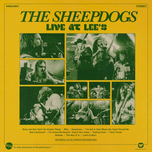 Live at Lee’s
