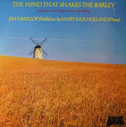 The Wind that Shakes the Barley: A Selection of Irish Dance Music in Strict Tempo