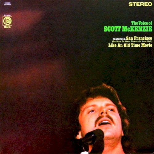 The Voice of Scott McKenzie