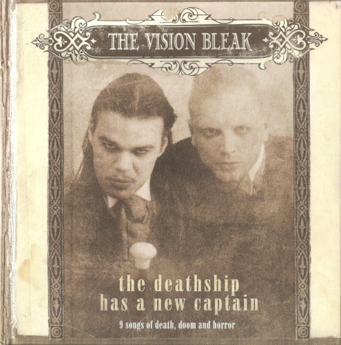 The Deathship Has a New Captain
