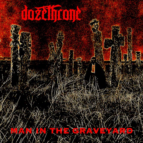 Man in the Graveyard