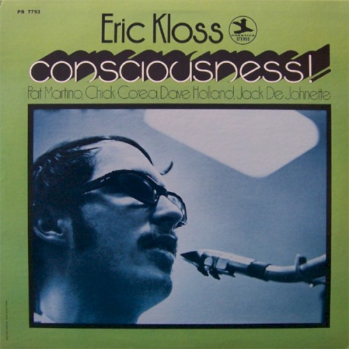 Consciousness!