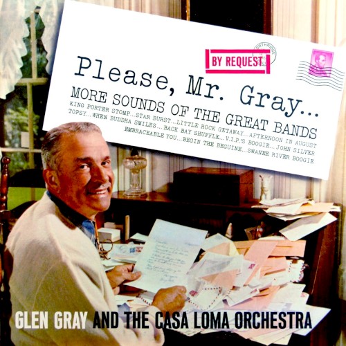 Please, Mr. Gray...