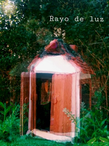Rayo de luz
