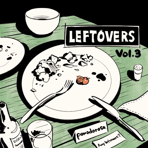 LEFTOVERS Vol.3