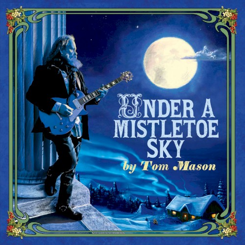 Under a Mistletoe Sky