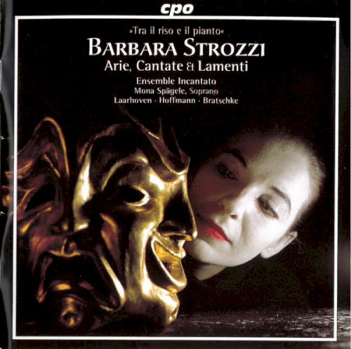 Arie, cantate & lamenti