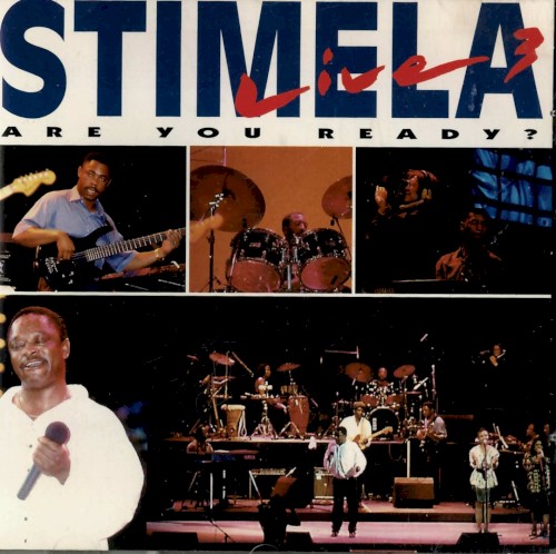Are You Ready? Stimela Live 3