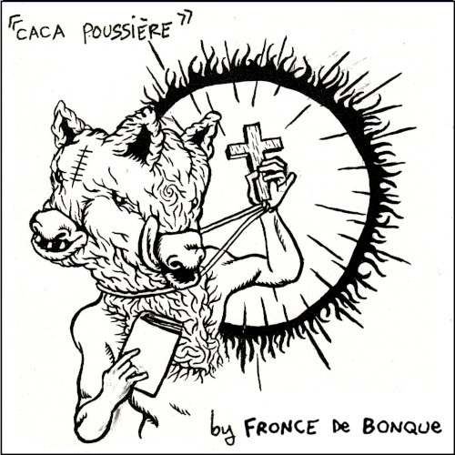 Caca poussière