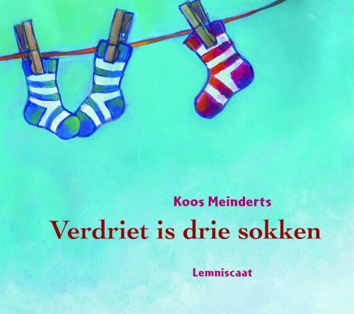 Verdriet is drie sokken