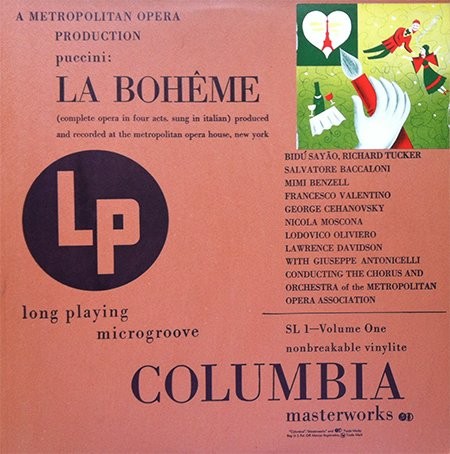 La Bohème