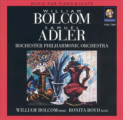 Music for Piano and Flute