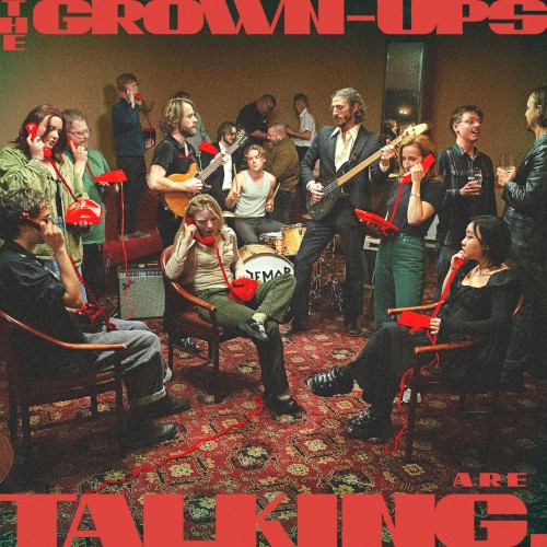 Demob Happy &ndash; The Grown-Ups Are Talking