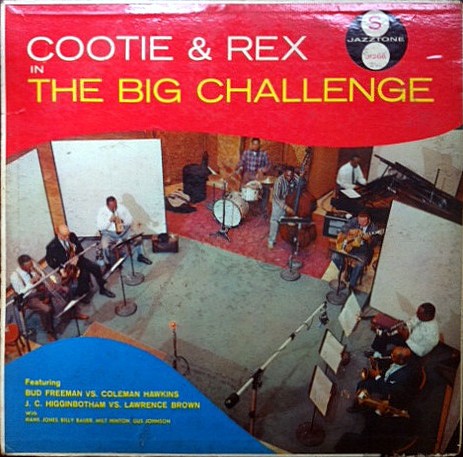 The Big Challenge