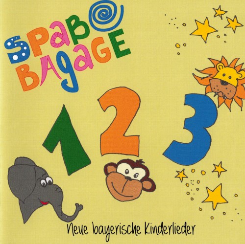 1, 2, 3 - Neue bayerische Kinderlieder