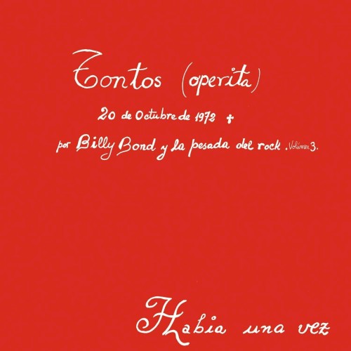 Vol. 3: Tontos (Operita)