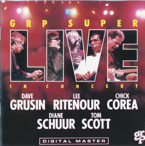 GRP Super Live in Concert