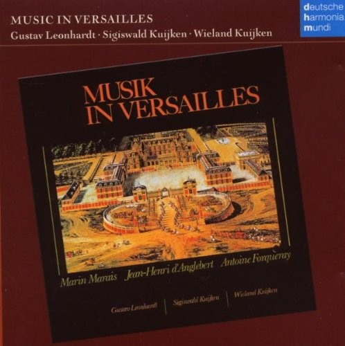 Music In Versailles