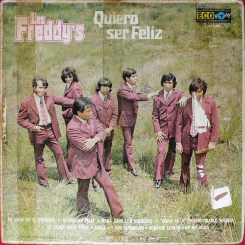 Quiero ser feliz