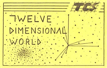 Twelve Dimensional World