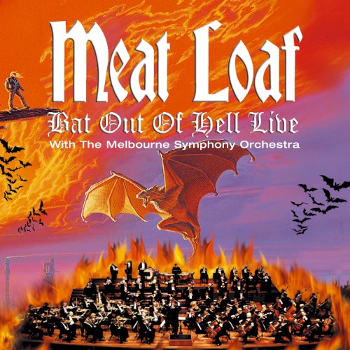 Bat Out of Hell Live