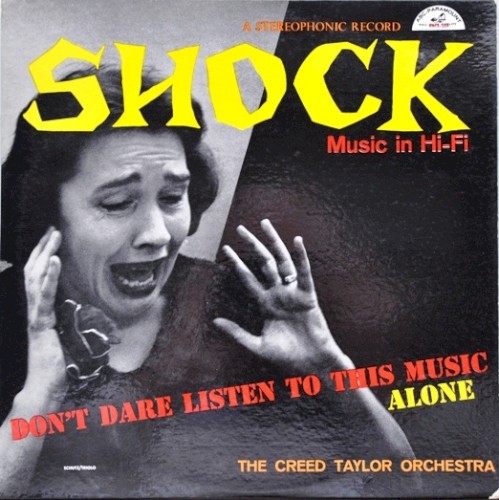 Shock Music In Hi-Fi