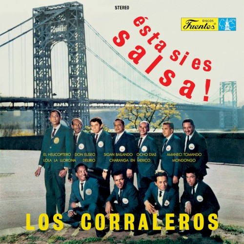 Ésta Sí Es Salsa!