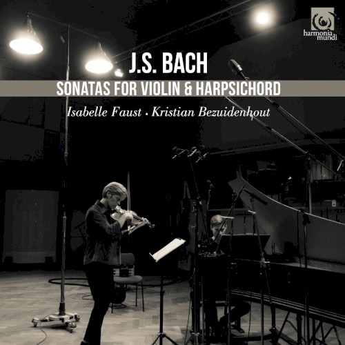 Sonatas for Violin & Harpsichord