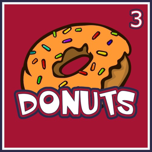 Donuts, Vol. 3