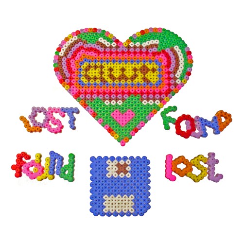 Lost Found – Found Lost: Love Files