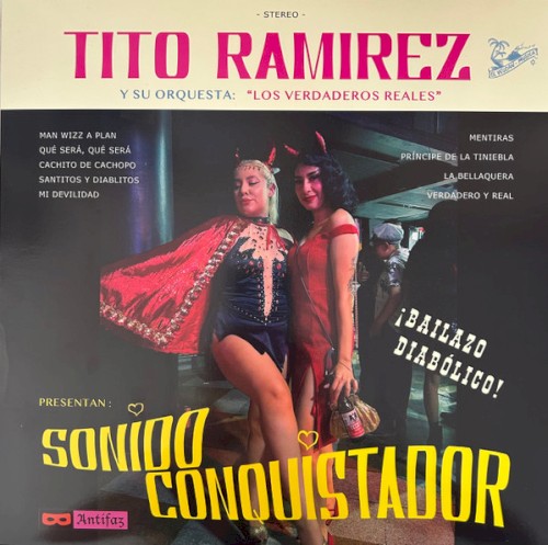 Tito Ramirez &ndash; Sonido Conquistador