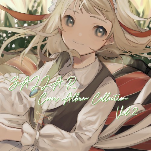 SALLA.R Cover Album Collection Vol.2