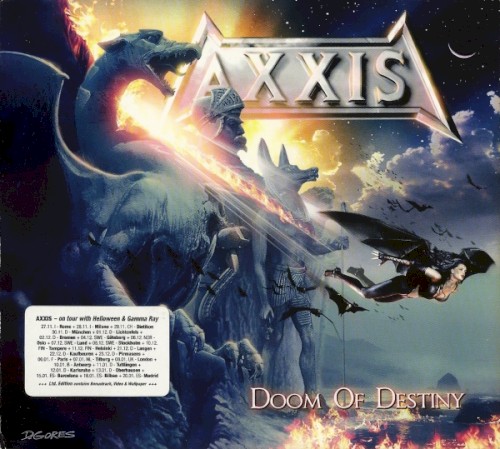 Doom of Destiny