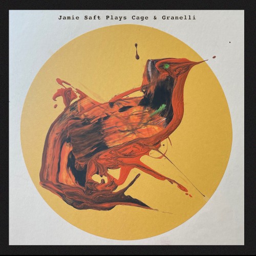 Jamie Saft Plays Cage and Granelli