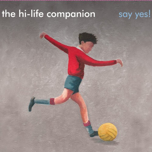 Say Yes!
