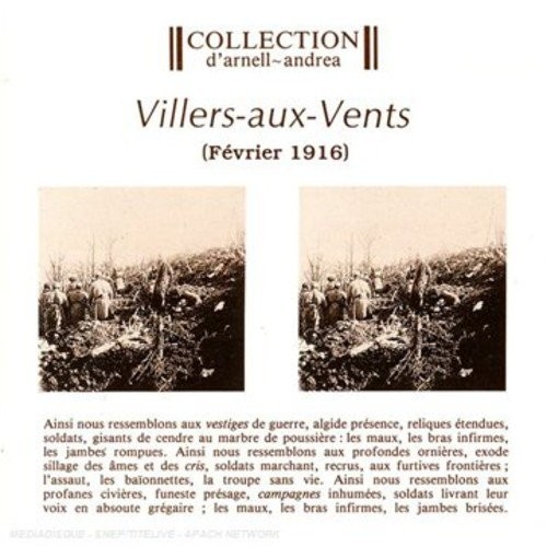 Villers-aux-Vents (Février 1916)