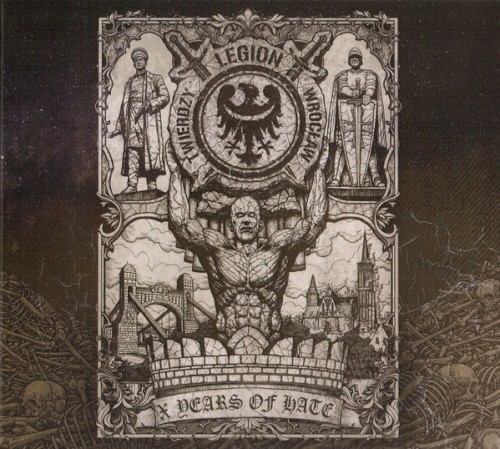 X Years Of Hate