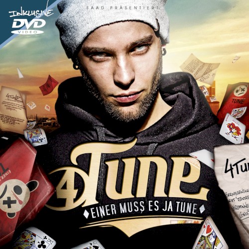 Einer muss es ja tune