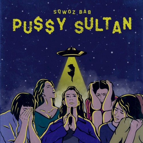 PUSSY SULTAN