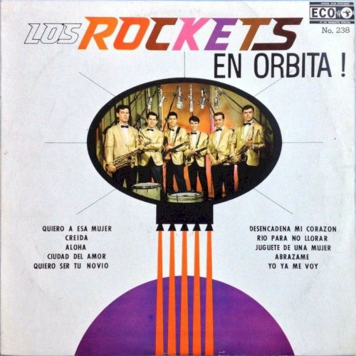 En orbita !