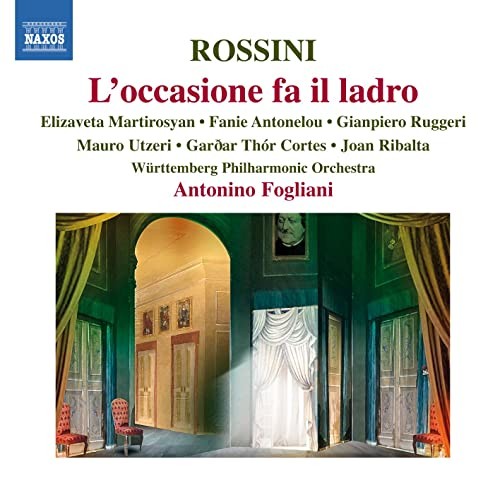 L’occasione fa il ladro