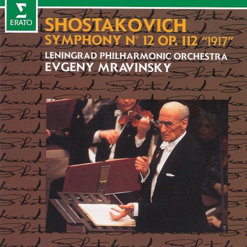 Symphony no. 12, op. 112 “1917”